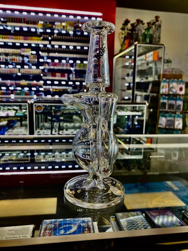 Tobacco Shop «Pine-Apple Xpress Smoke Shop Vape Shop, & Hookahs Sugar Land», reviews and photos, 10701 W Bellfort Ave b182, Houston, TX 77099, USA