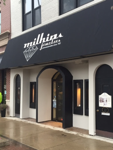 Milkins Jewelers, 3160 Biddle Ave, Wyandotte, MI 48192, USA, 