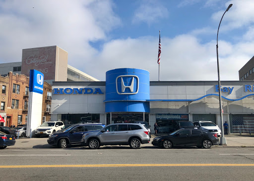 Honda Dealer «Bay Ridge Honda», reviews and photos, 8801 4th Ave, Brooklyn, NY 11209, USA