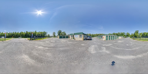 Self-Storage Facility «Thornburg Self Storage», reviews and photos, 5309 Mudd Tavern Rd, Woodford, VA 22580, USA