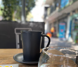 Luna de Octubre Café photo