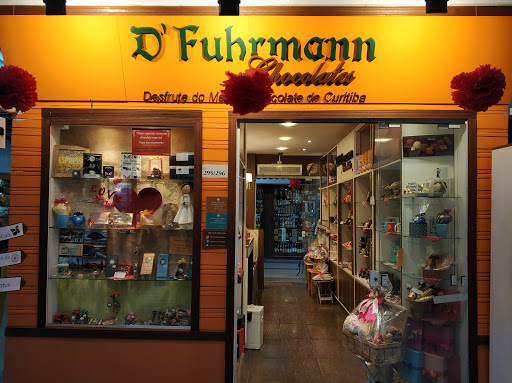 DFuhrmann Chocolates - Loja Mercado Municipal