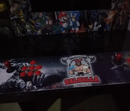 Valhalla Games Cln photo