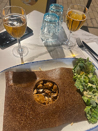 Plats et boissons du Crêperie L' Atelier Artisan Crepier - Cannes - n°14