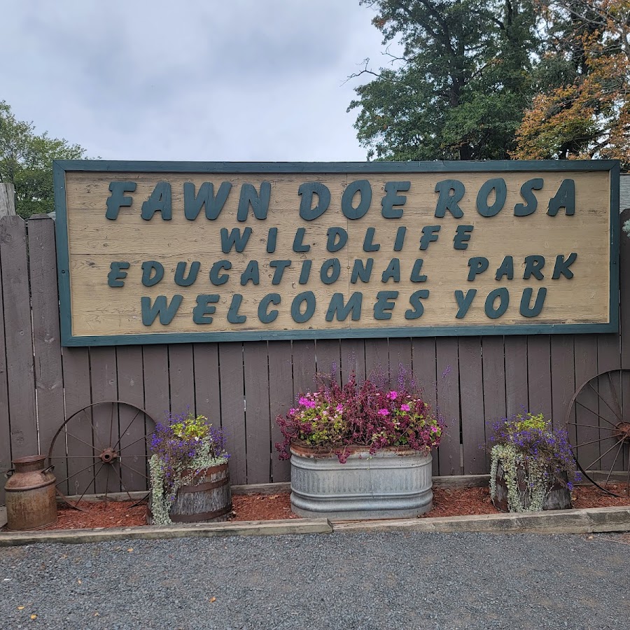 FAWN-DOE-ROSA Wildlife Educational Park