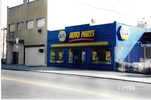 Auto Parts Store «NAPA Auto Parts - Central Ave Automotive», reviews and photos, 175 Central Ave, Newark, NJ 07103, USA