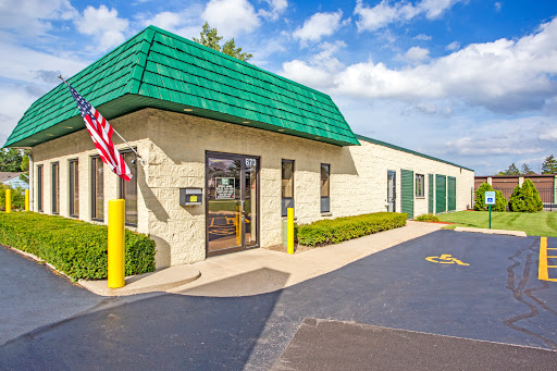 Self-Storage Facility «Metro Self Storage», reviews and photos, 673 IL-83, Grayslake, IL 60030, USA