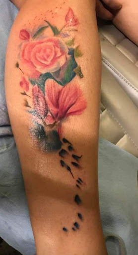 Explore roman numerals tattoo ideas, creative tattoo ideas in Texarkana, available at Illusions Mafia Ink Tattoo Studio