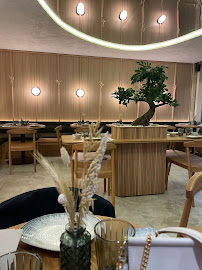 Atmosphère du Restaurant végétalien Bloom Sushi Batignolles à Paris - n°11