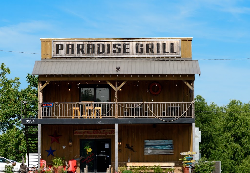 Paradise Grill 38004
