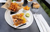 Frite du Restaurant Fish Head à Andernos-les-Bains - n°10
