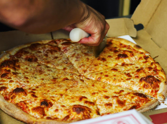 #6 best pizza place in Pikesville - The Good Guys N.Y. Pizza Kitchen