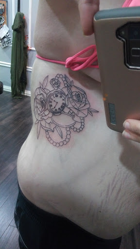 Tattoo Shop «Blue Magic Tattoo», reviews and photos, 366 W Virginia St, Crystal Lake, IL 60014, USA