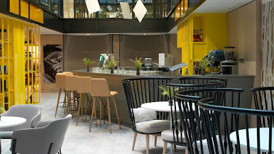 Kitchen & Bar @Gare de Lyon à Paris