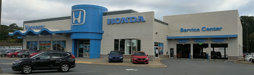 Honda Dealer «Hennessy Honda of Woodstock», reviews and photos, 8931 GA-92, Woodstock, GA 30189, USA