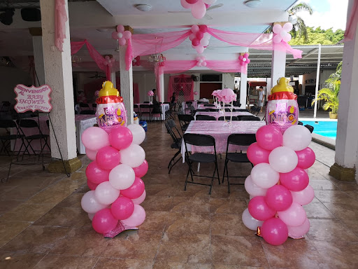 Bufé para fiestas infantiles Mérida