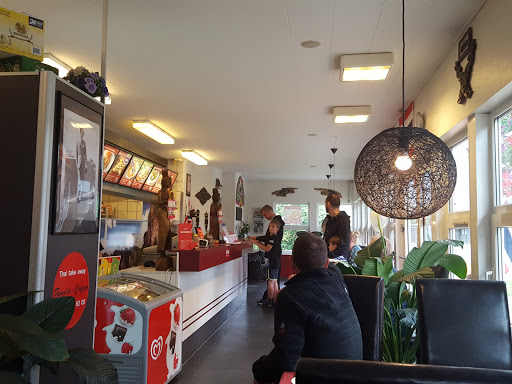 Familie Cafeen in Viborg, Frederikshavn