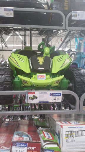 Department Store «Walmart Supercenter», reviews and photos, 350 Robert Smalls Pkwy, Beaufort, SC 29906, USA