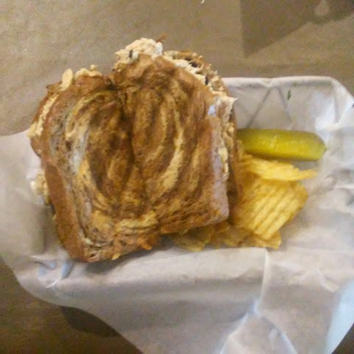 Cafe «Revelations Cafe», reviews and photos, 112 N Main St, Fairfield, IA 52556, USA