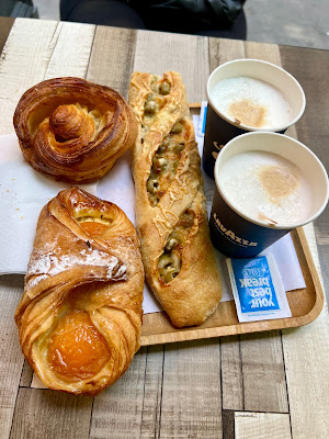 Le Grenier à Pain Convention à Paris