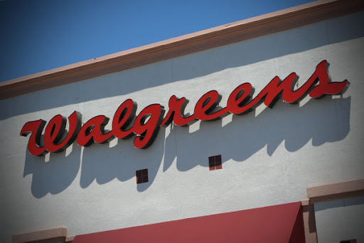 Drug Store «Walgreens», reviews and photos, 2177 Sunset Blvd, Rocklin, CA 95765, USA