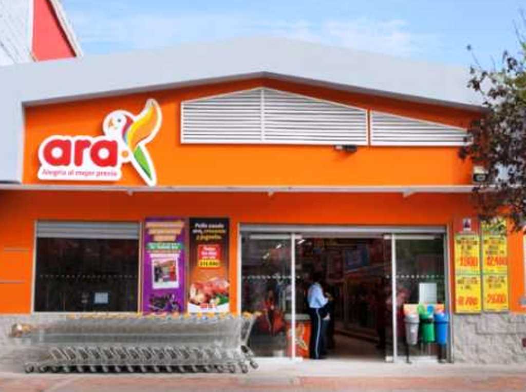 Supermercado Ara La Granja