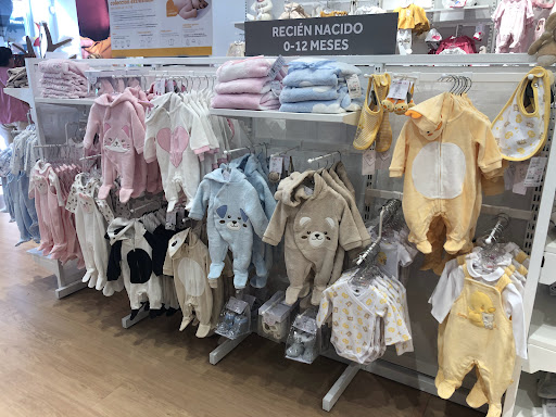 Tiendas de ropa para bebés en Málaga de 2024