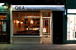 Oka Restaurant Chelsea image