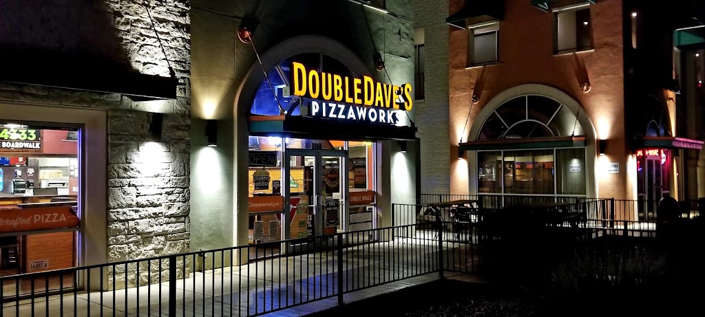 DoubleDave's Pizzaworks 78257
