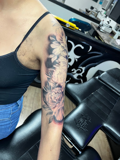 Explore friendship tattoo ideas for 3, creative tattoo ideas in Jefferson, available at Slammin Ink Tattoo