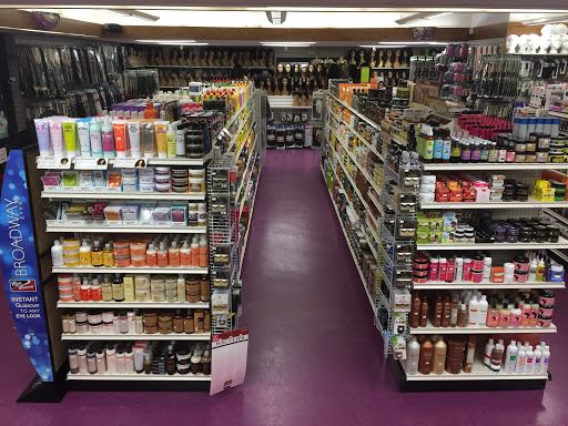 Beauty Supply Store «Hair Heaven Beauty Supply», reviews and photos, 1151 Stratford Ave, Stratford, CT 06615, USA