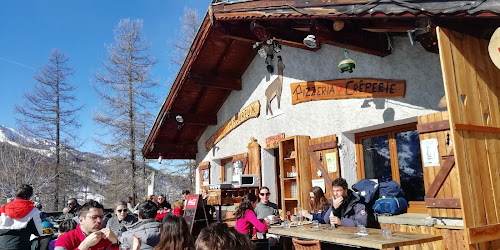 Parc Des Amoureux à Molines-en-Queyras