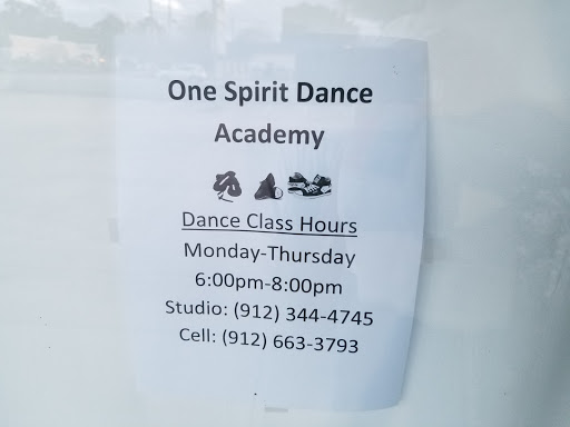 Dance School «One Spirit Dance Academy», reviews and photos, 7724 Waters Ave, Savannah, GA 31406, USA