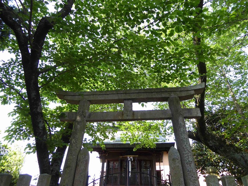 桜木明神社