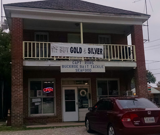 Seafood Market «Buckroe Bait & Tackle & Seafood», reviews and photos, 815 Buckroe Ave, Hampton, VA 23664, USA