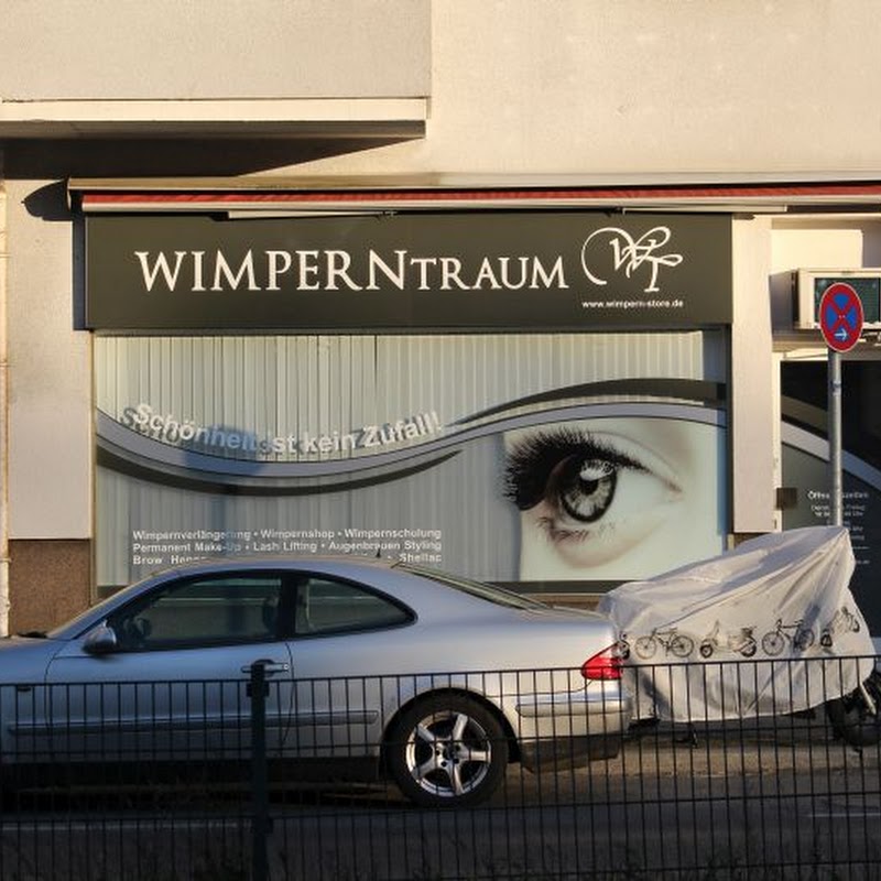 Wimpern Traum