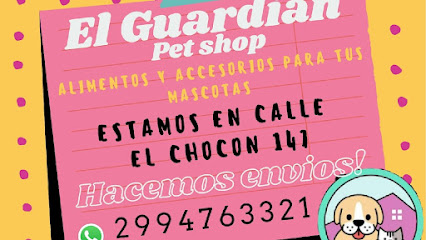 Pet shop El Guardían