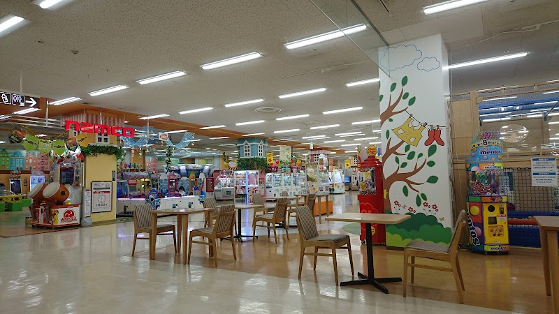 namcoゆめタウン筑紫野店