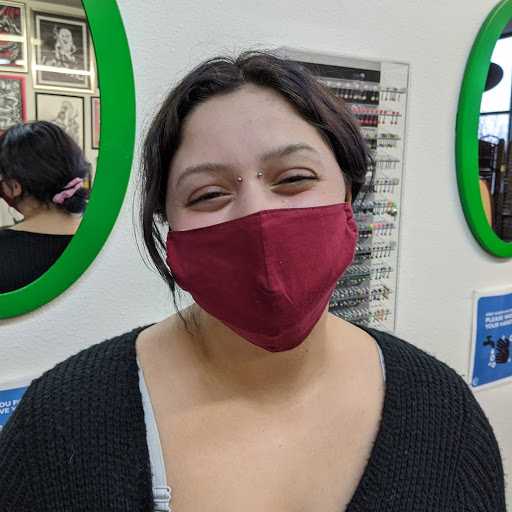 Explore healing tattoo ideas, creative tattoo ideas in Redding, available at Caddy Daddys