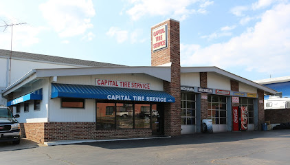 Capital Tire Service