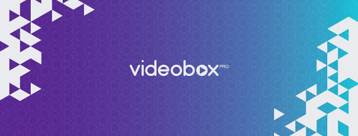 Logo da empresa - Videobox