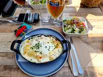 Tartiflette du Restaurant de spécialités alsaciennes Les Bateliers à Colmar - n°7