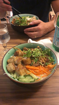 Vermicelle du Restaurant vietnamien BOBUN. à Versailles - n°3