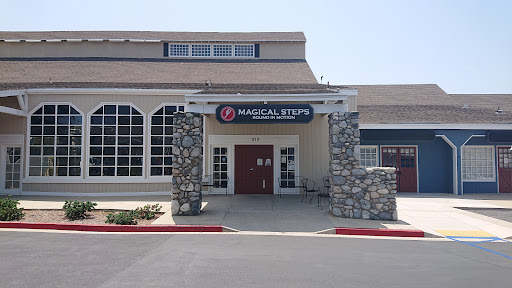 Magical Steps Music and Dance Academy