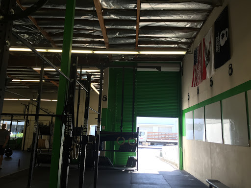 Health Club «CrossFit Jigsaw», reviews and photos, 42670 Albrae St, Fremont, CA 94538, USA