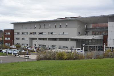 Centre Hospitalier du Pays Charolais Brionnais à Paray-le-Monial