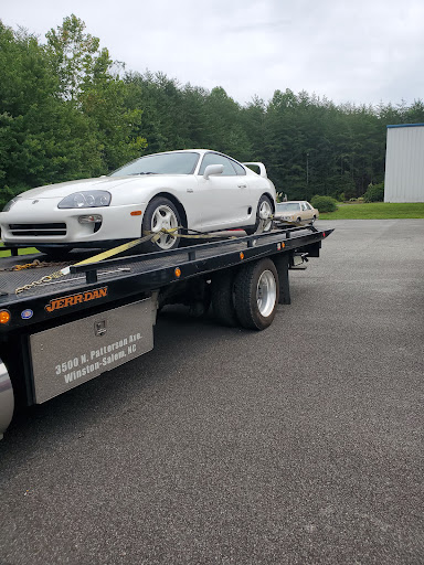 Auto Repair Shop «Whiteheart & Son Auto Repair», reviews and photos, 3500 Patterson Ave, Winston-Salem, NC 27105, USA