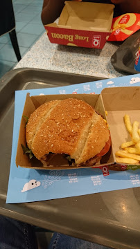 Plats et boissons du Restaurant de hamburgers Burger King St Gilles - Grand Fond à St Paul - n°18