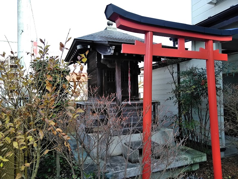 内神駒形神社