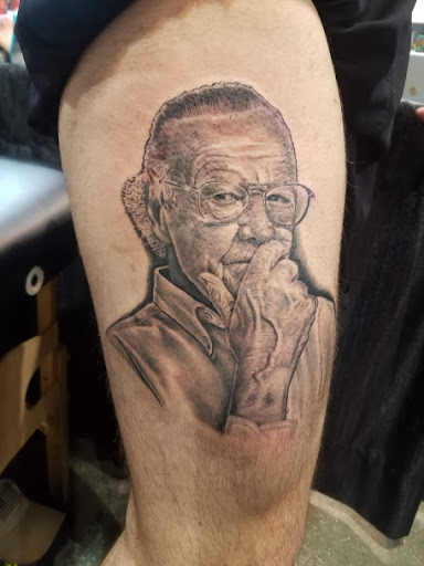 Tattoo Shop «Absolute Tattoo», reviews and photos, 1212 S Kansas Ave, Topeka, KS 66612, USA